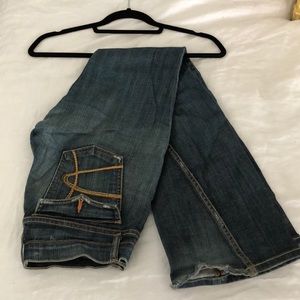 David Kahn “Nikki” jeans